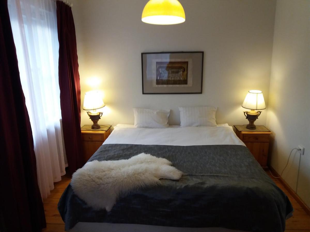 White Villa Tallinn Eksteriør bilde