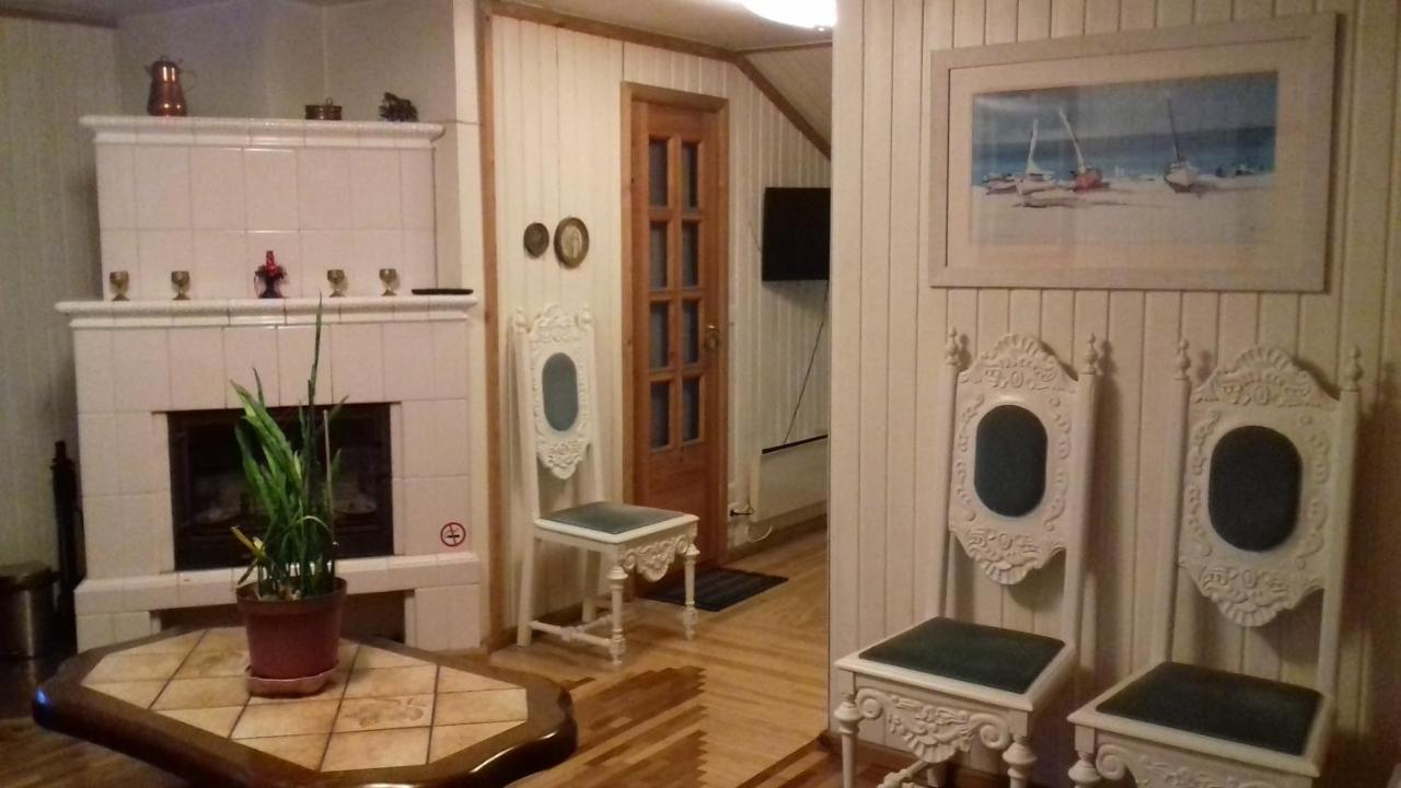 White Villa Tallinn Eksteriør bilde