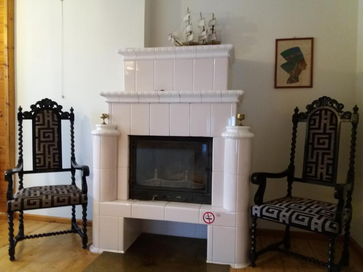 White Villa Tallinn Eksteriør bilde